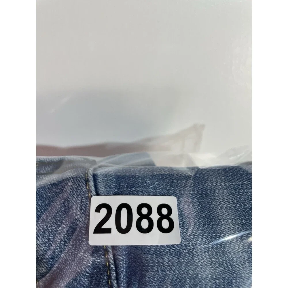American Eagle Jeans Mens 33x30 Airflex+ Athletic Fit Tapered Leg Faded‎ Stretch